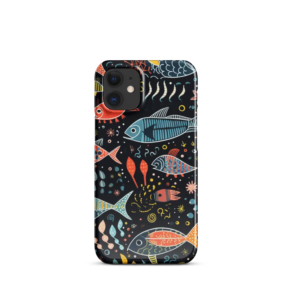 Whimsical Underwater Dance