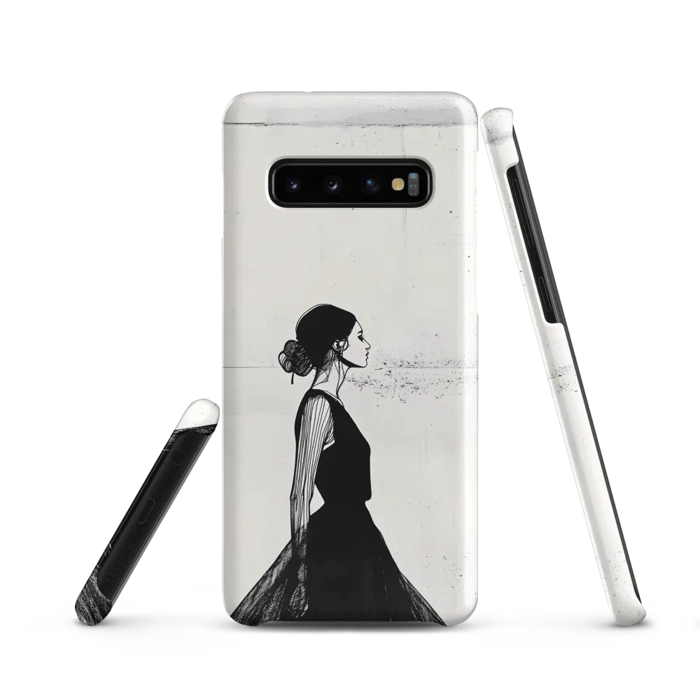 Elegance in Monochrome