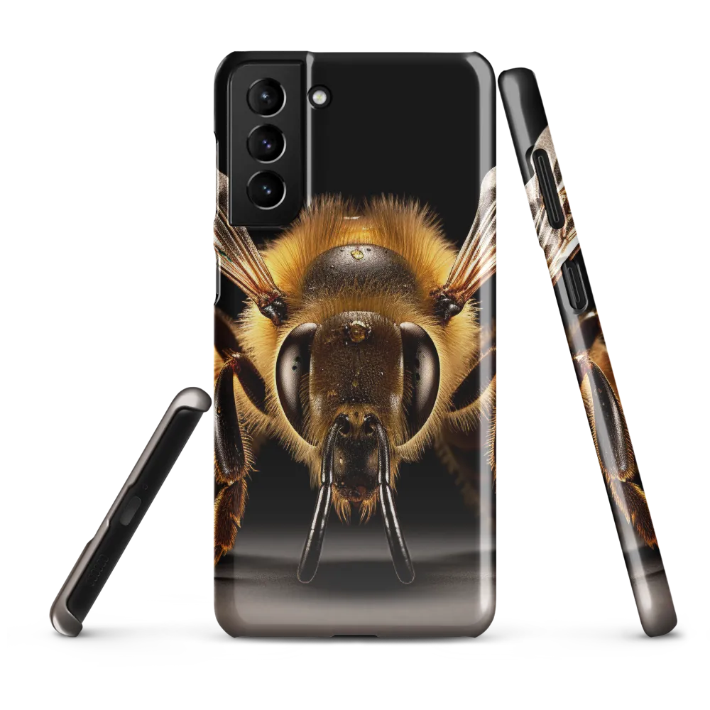 The Majesty of the Honeybee