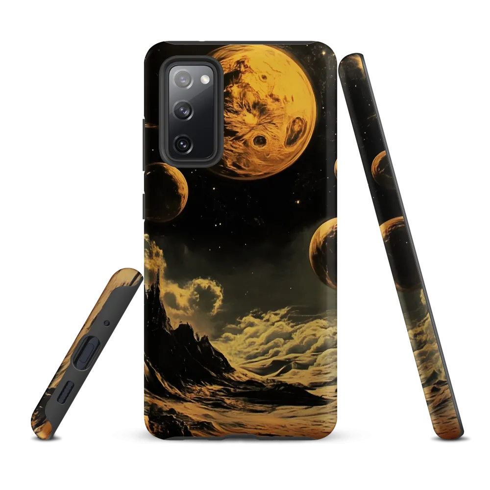 Celestial Majesty