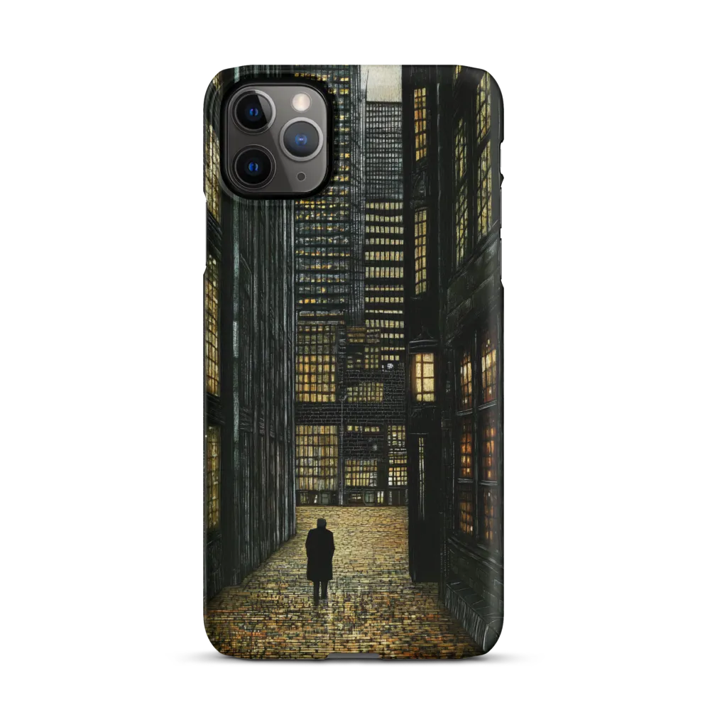 Echoes of the Urban Abyss