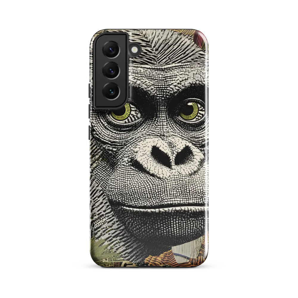 The Curiosity of the Wild | Phone Case |  S22 Plus | Tough Case | Glossy