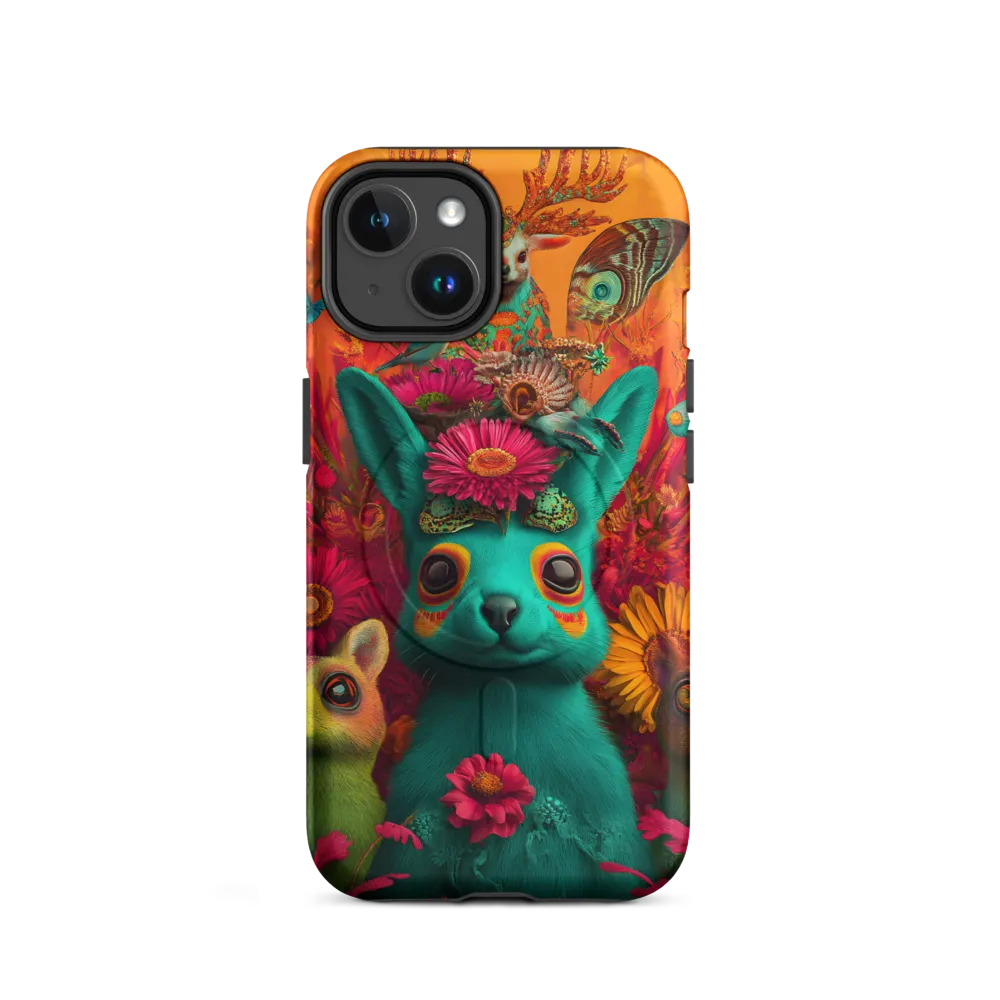 Whimsical Wonderland: The Enchanted Creatures