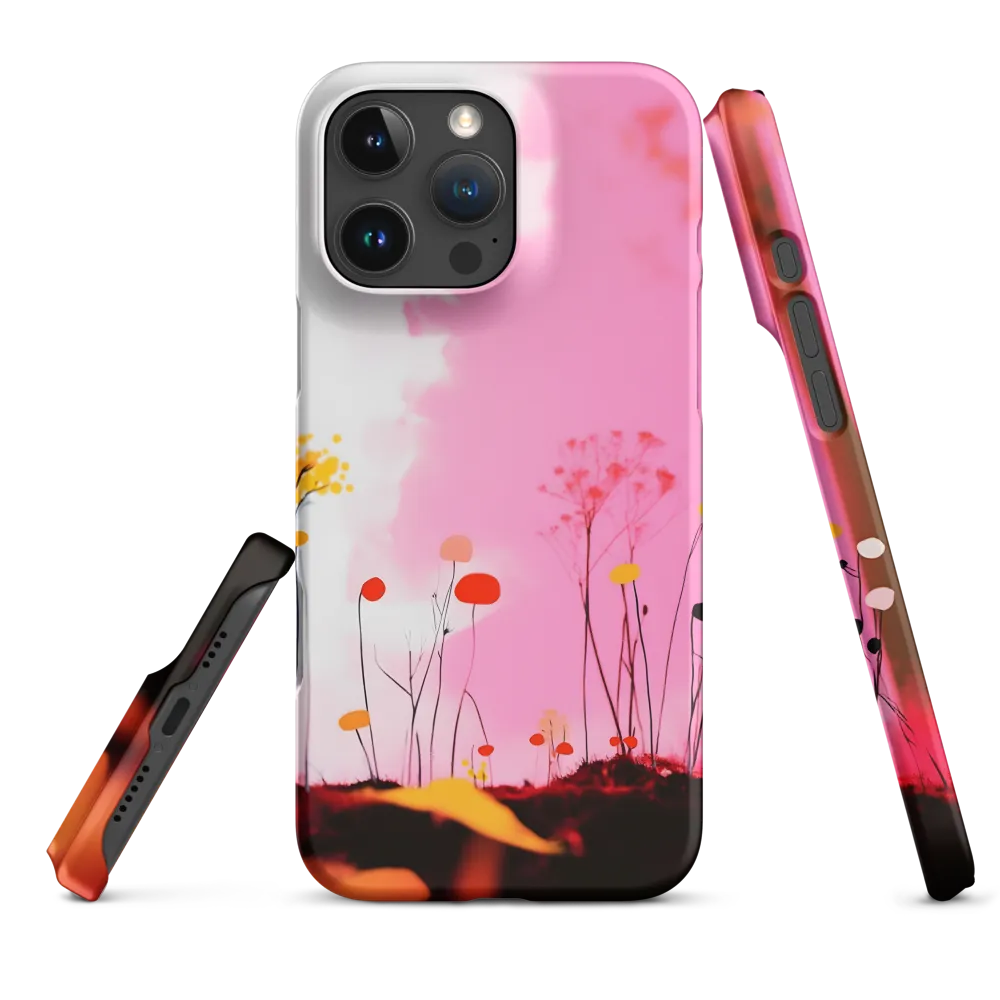 Whispers of a Surreal Bloom