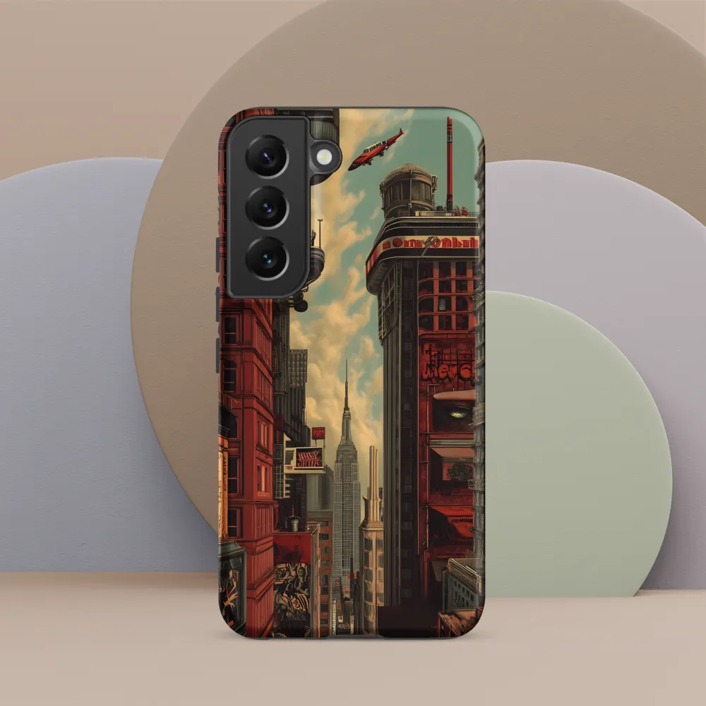A Glimpse of Tomorrow: Urban Ambition