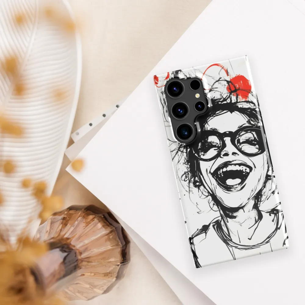 Laughter in Ink