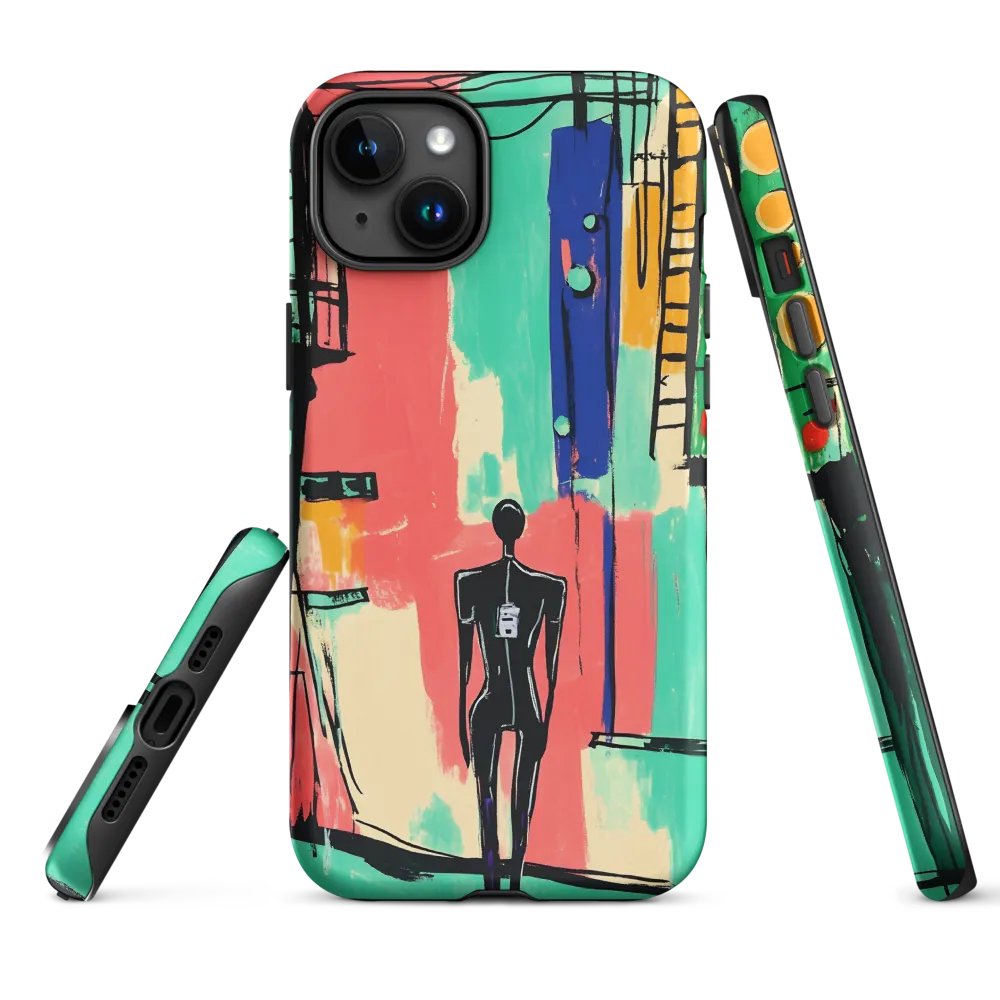 Urban Journeys in Color