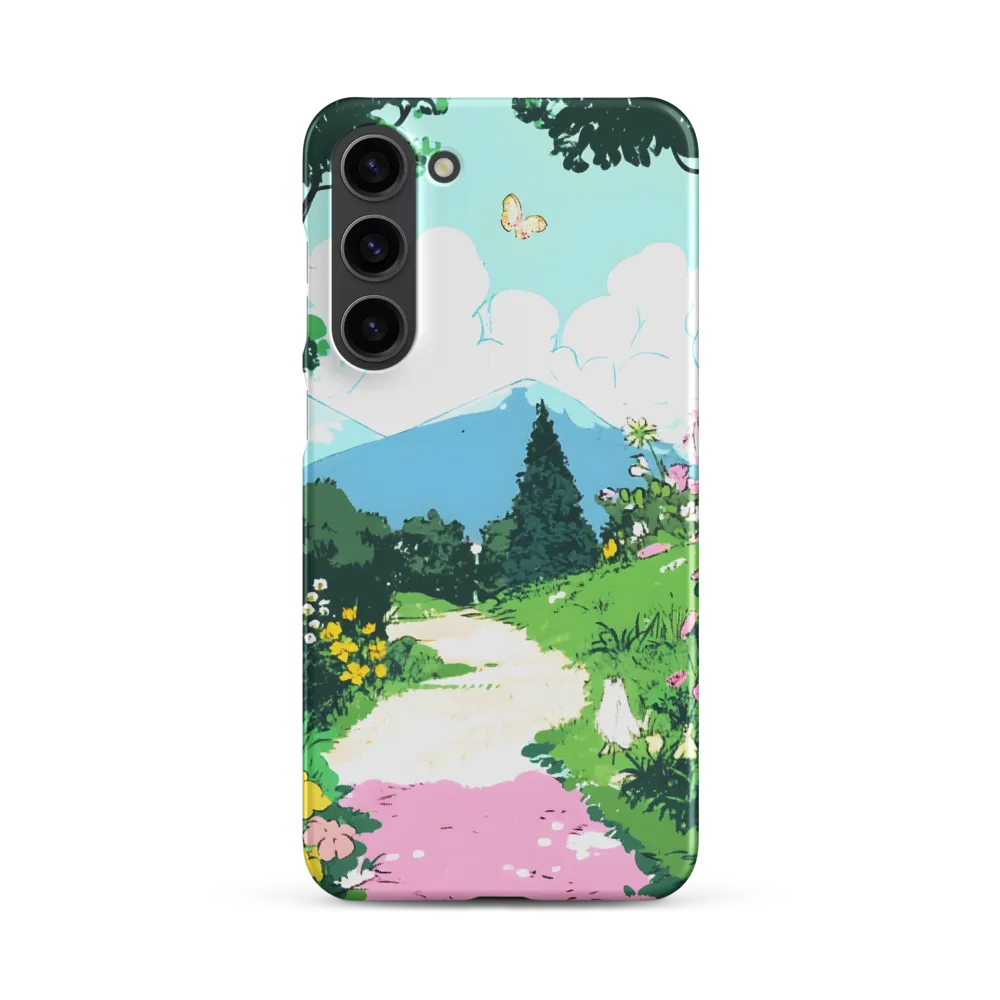 A Serene Journey Through Nature