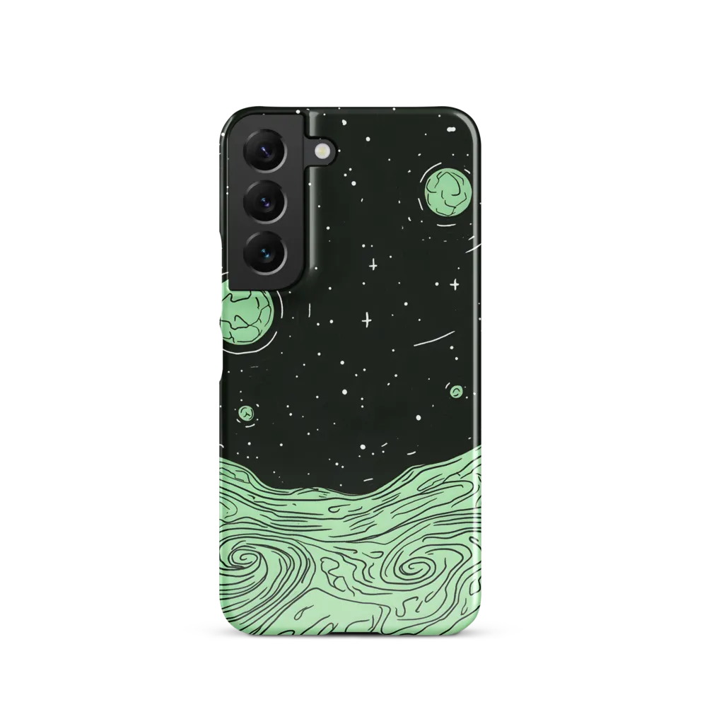 Celestial Waves