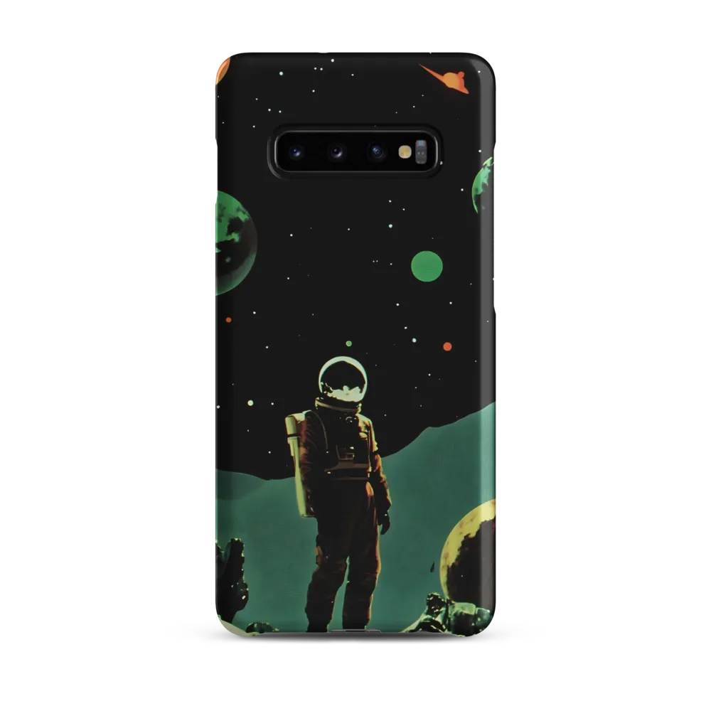 Cosmic Solitude