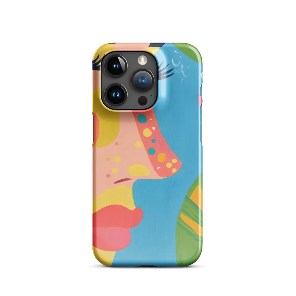 Whimsical Woman: A Modern Portrait