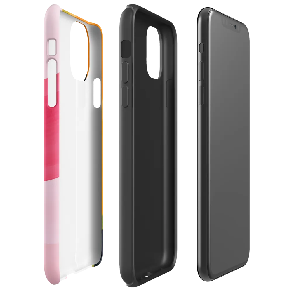Dynamic Harmony of Color and Form