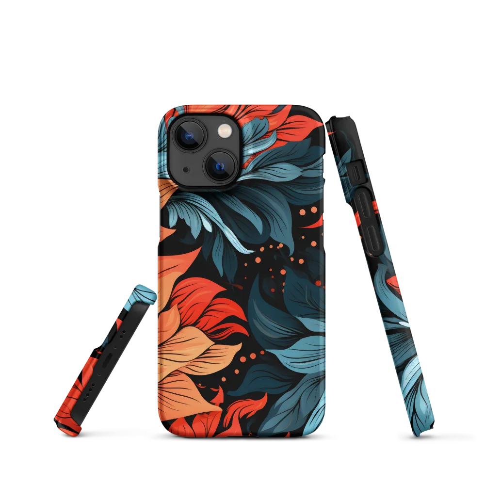 Floral Symphony in Color