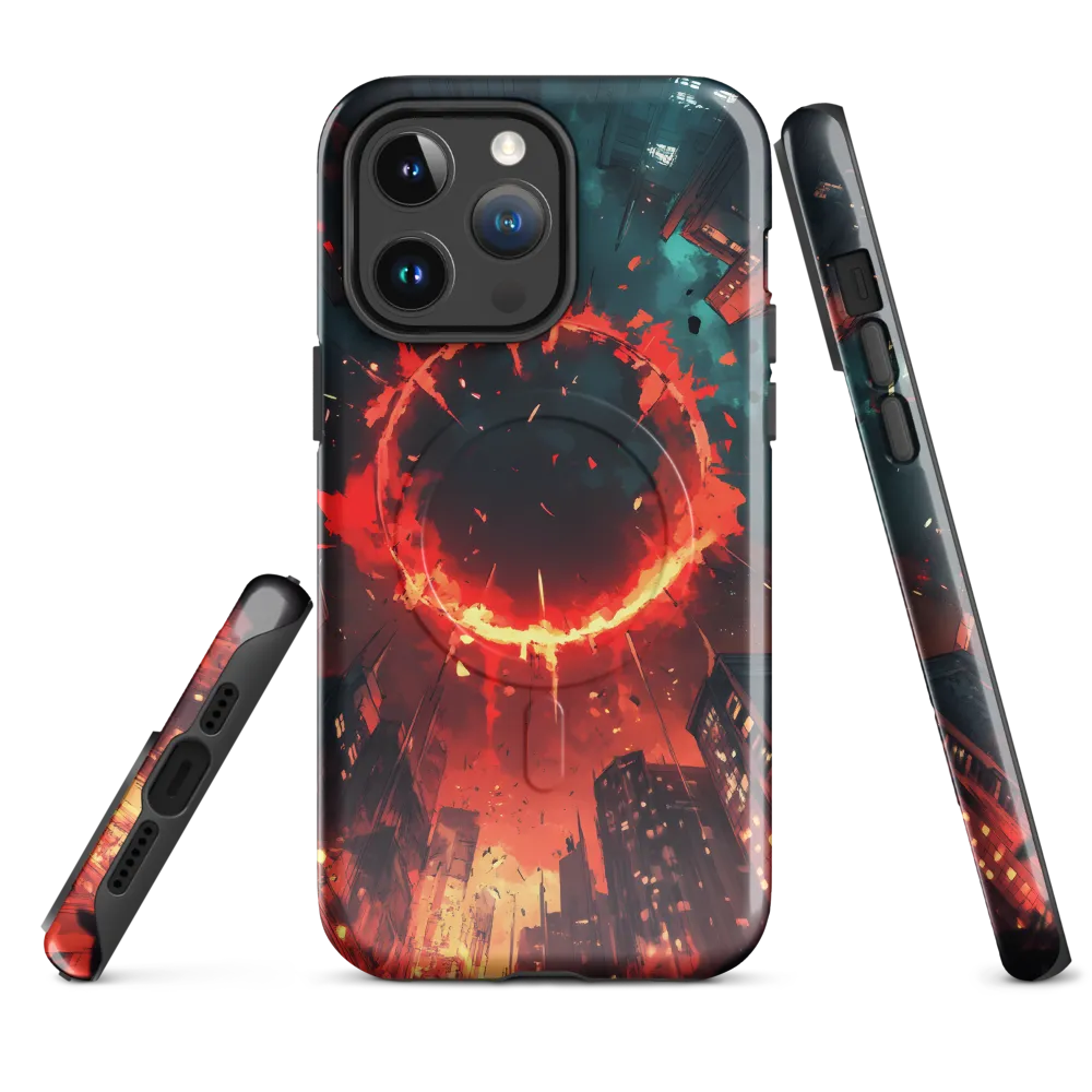 Eclipse of Destruction