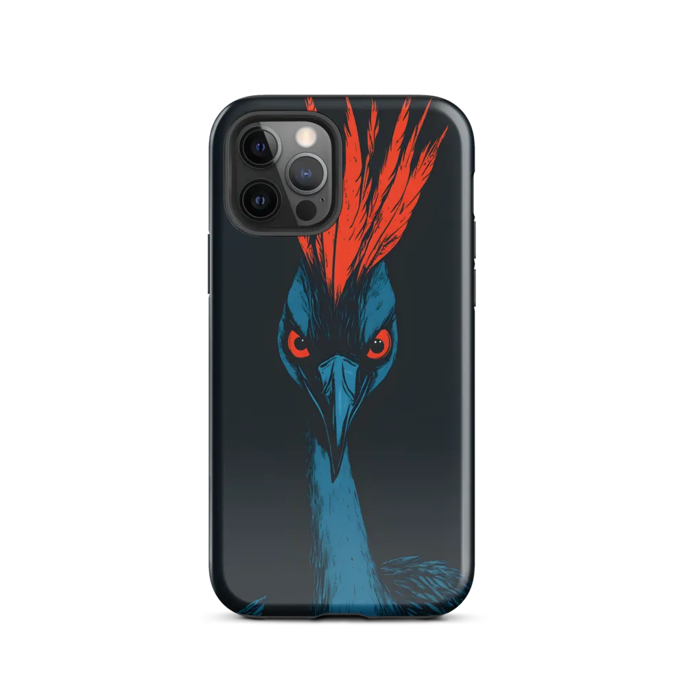 The Fiery Guardian
