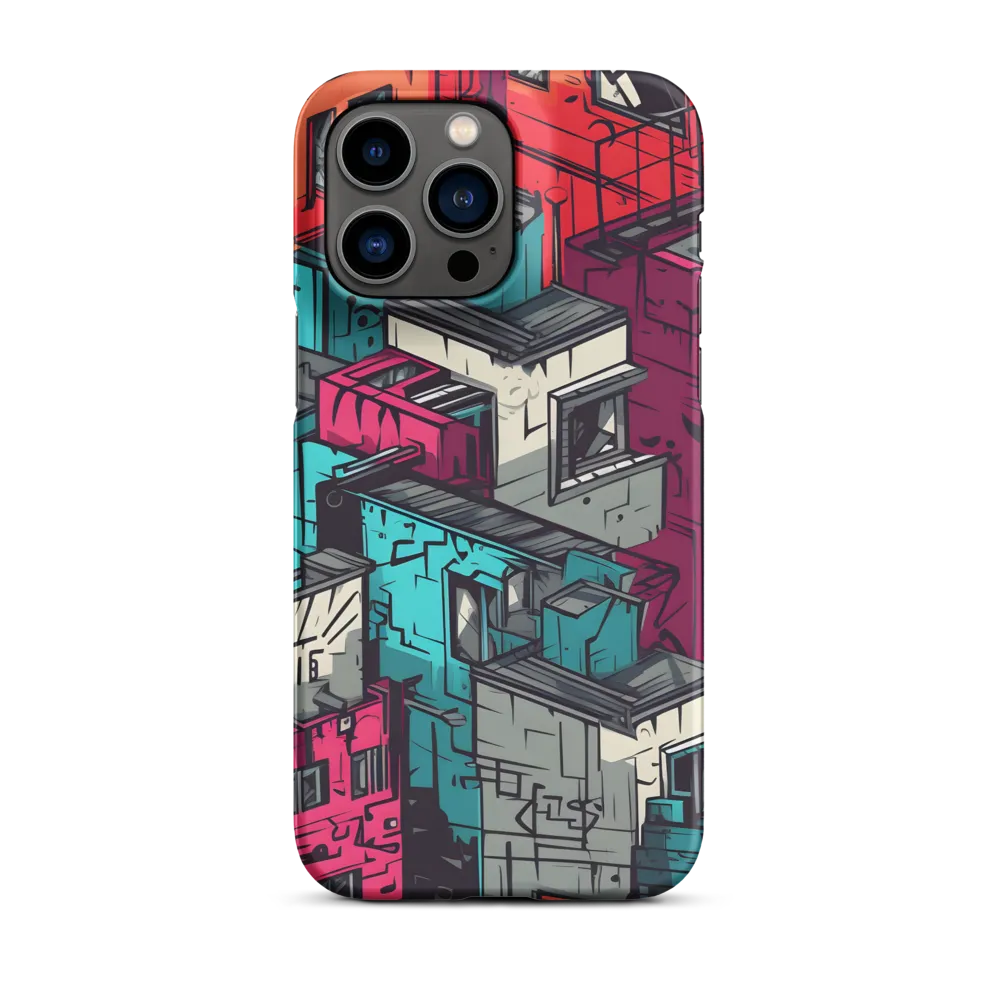 Urban Mosaic: A Vibrant Encounter