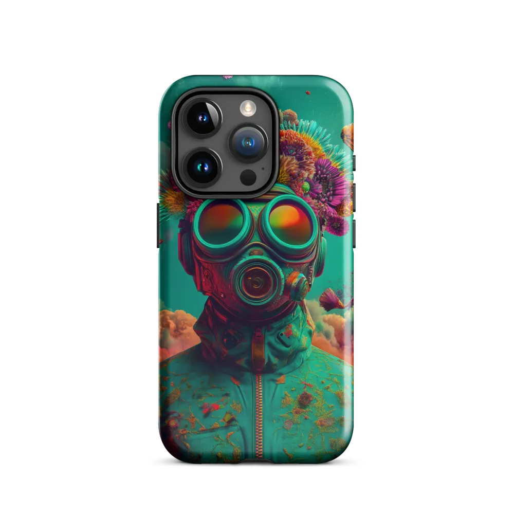 Ecstasy of Nature and Technology