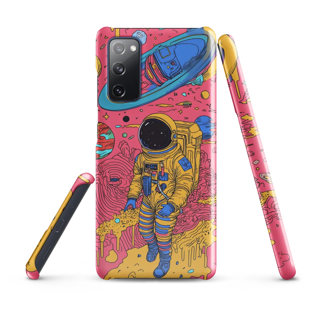 Galactic Wanderer