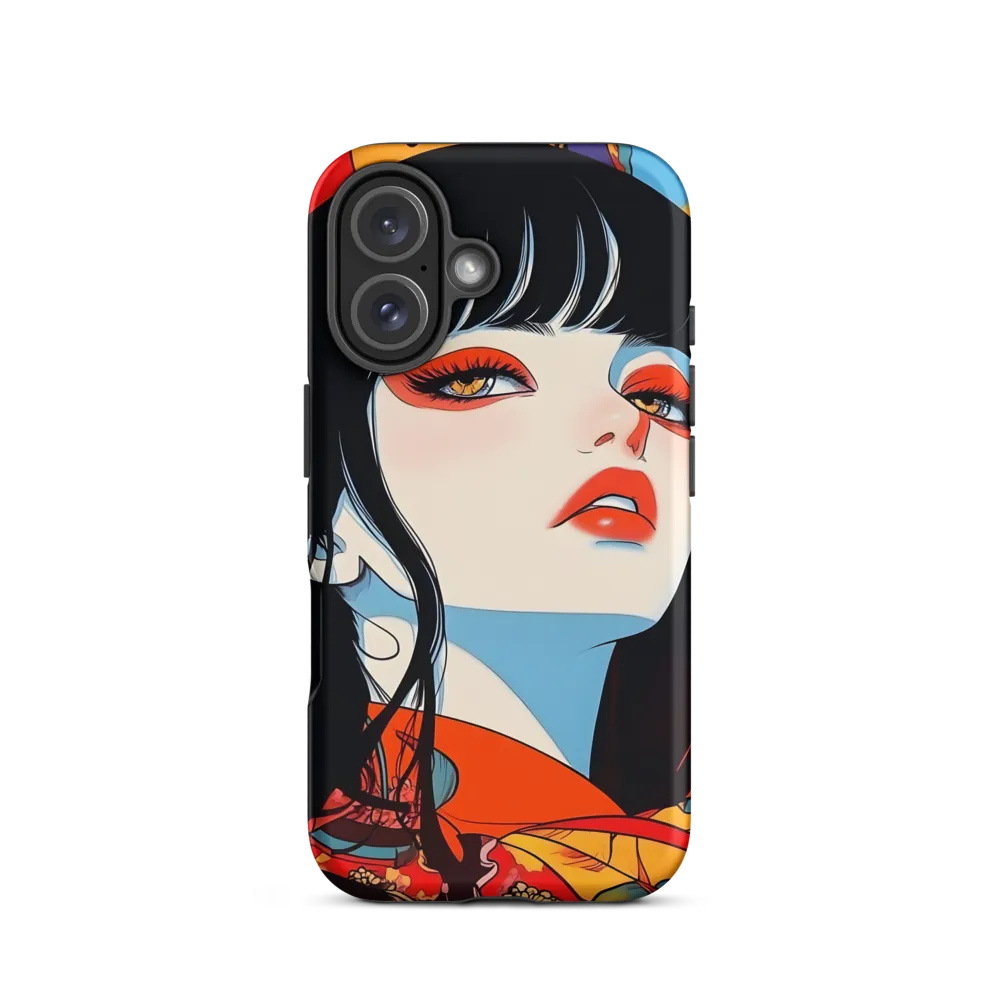 Vibrant Elegance | Phone Case