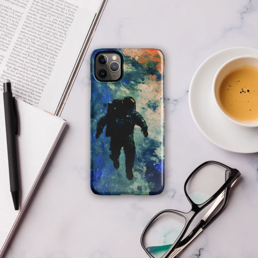 Ethereal Voyage | Phone Case |  11 Pro Max | Snap Case | Glossy