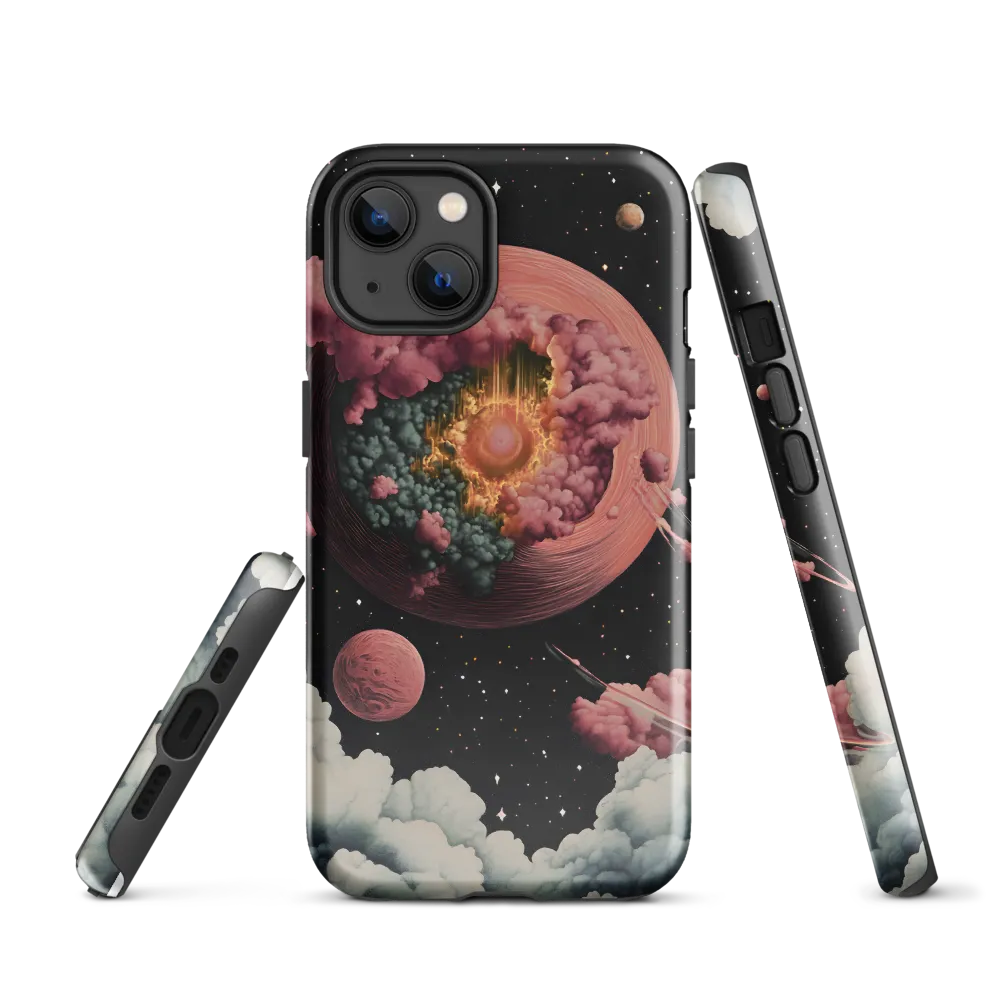 Celestial Explosion