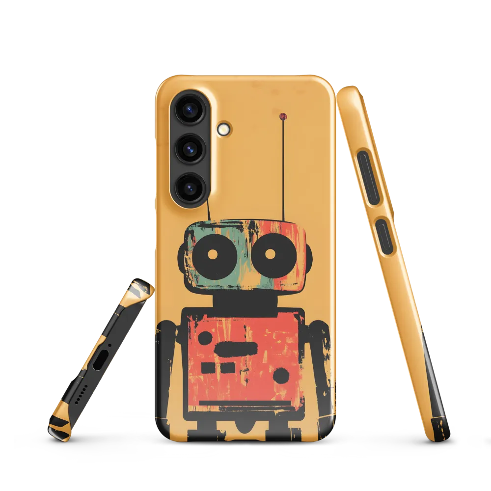 Playful Robot