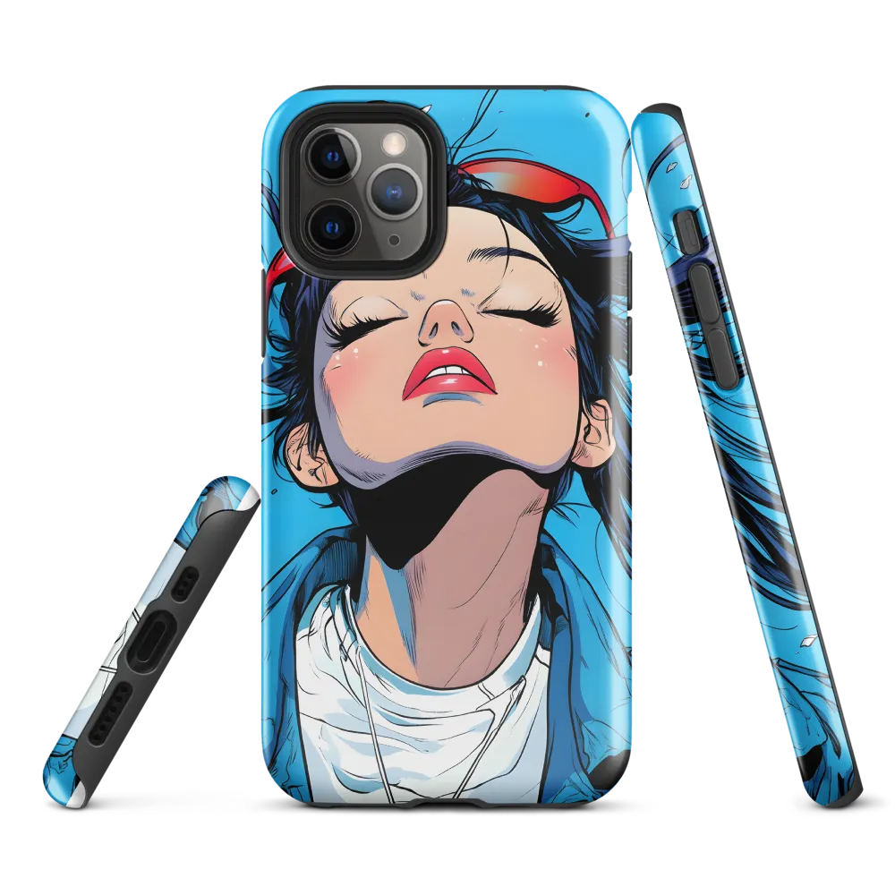 Embracing Freedom | Phone Case |  11 Pro | Tough Case | Glossy