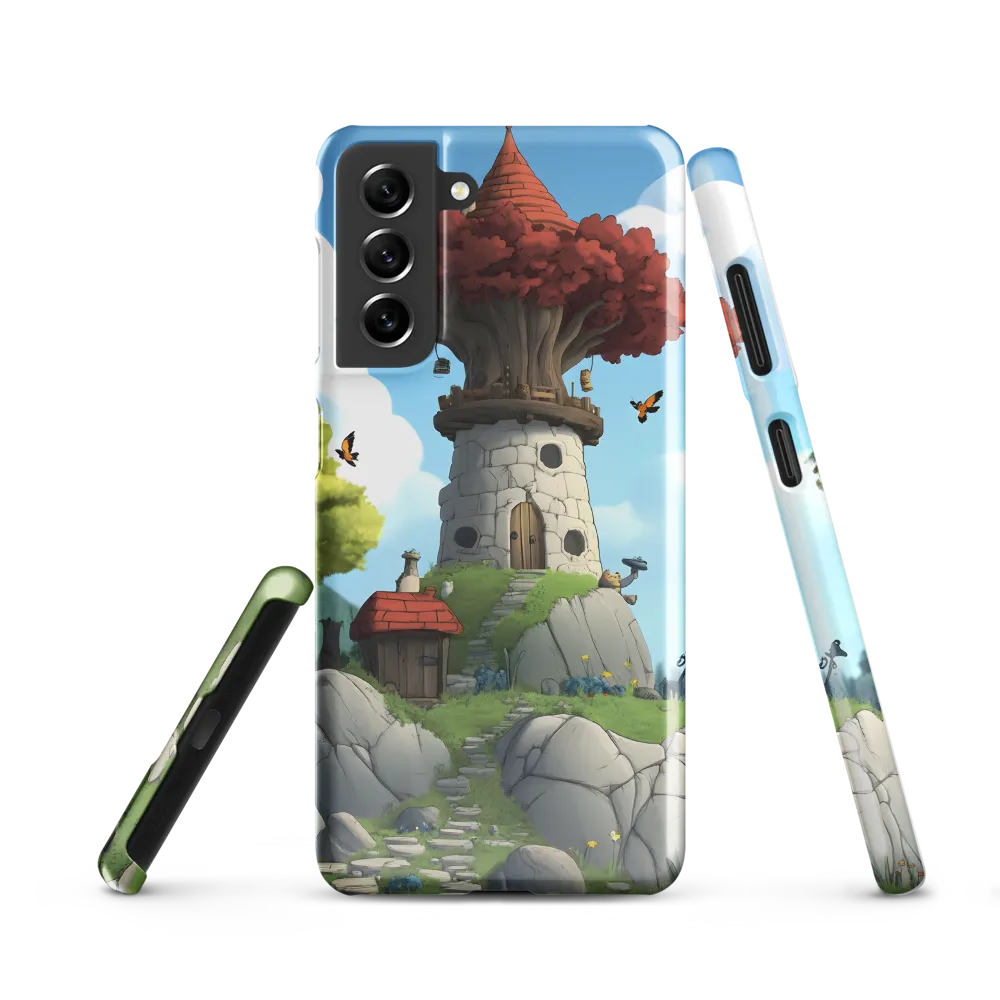 Enchanted Tower of Whimsy