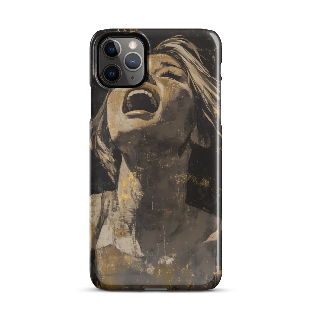 Euphoria Unleashed | Phone Case |  11 Pro Max | Snap Case | Glossy