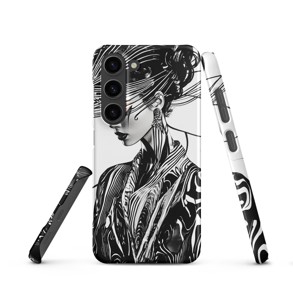 Elegance in Black and White