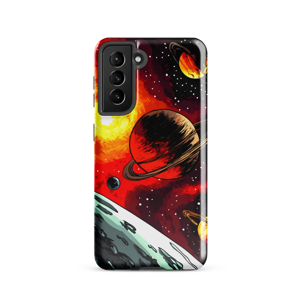 Cosmic Dance