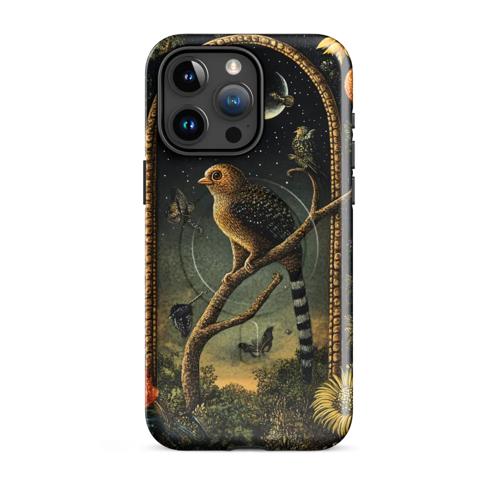 Whispers of Nature | Phone Case |  15 Pro Max | MagSafe® Tough Case | Glossy