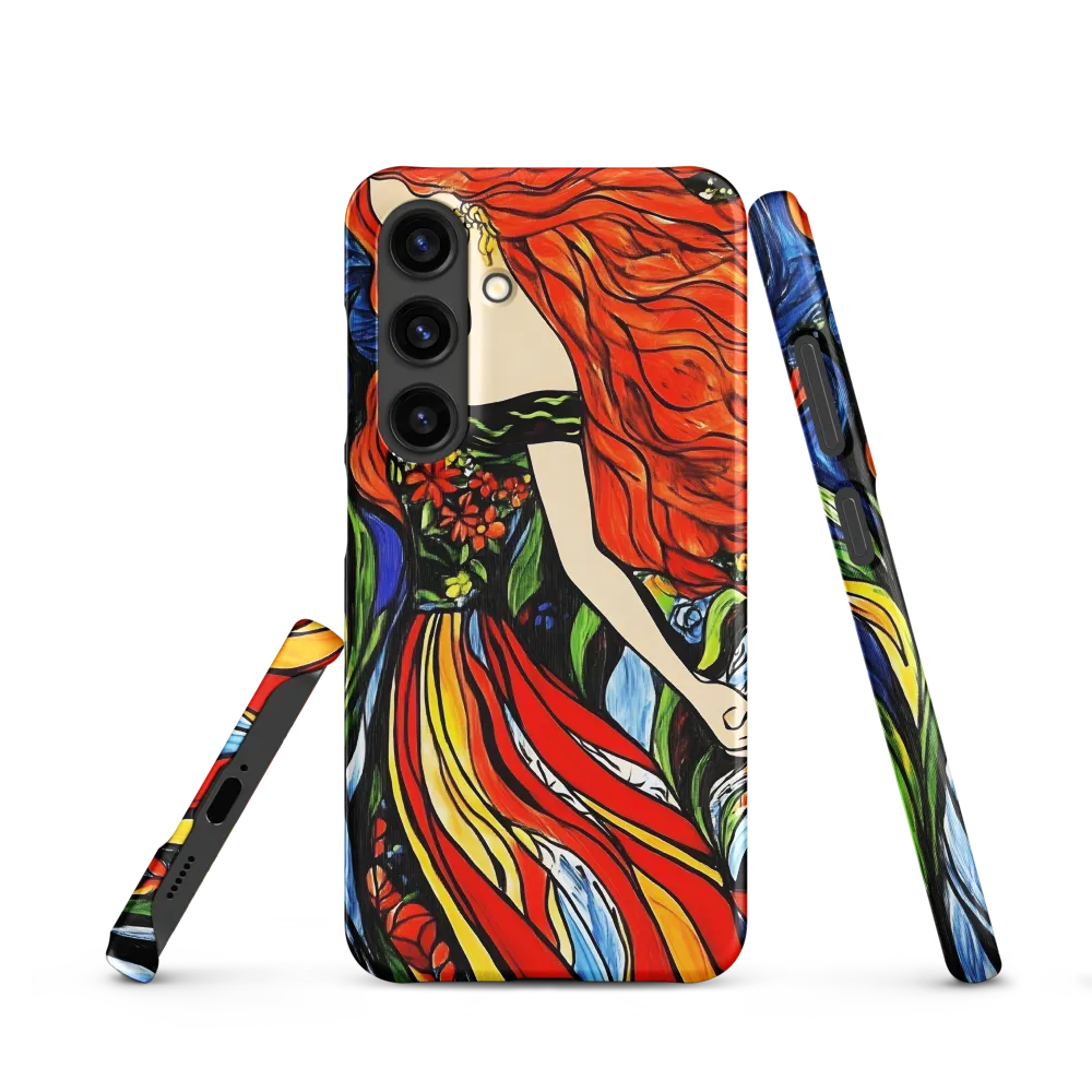 The Vibrant Spirit