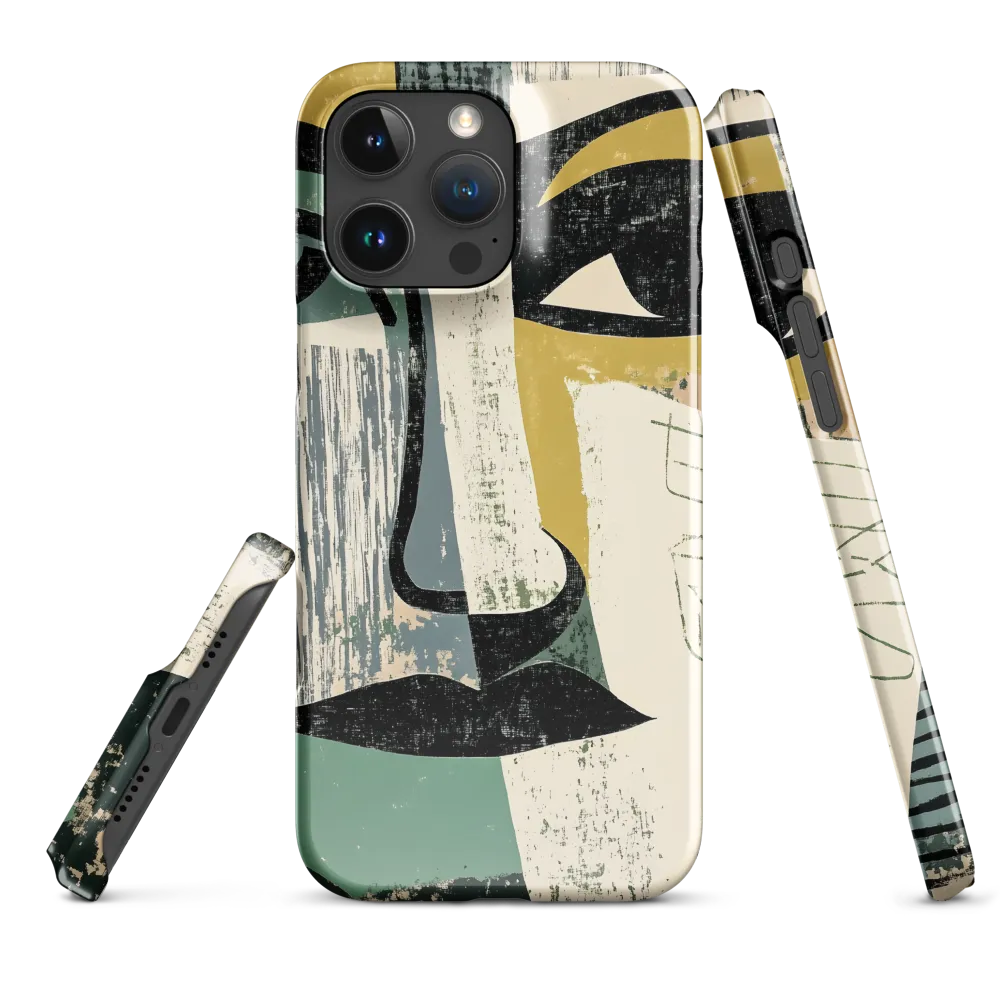 Echoes of Mystery | Phone Case |  16 Pro Max | Snap Case | Glossy