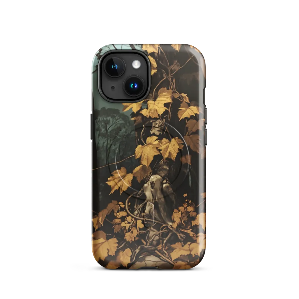 Whispers of the Golden Grove