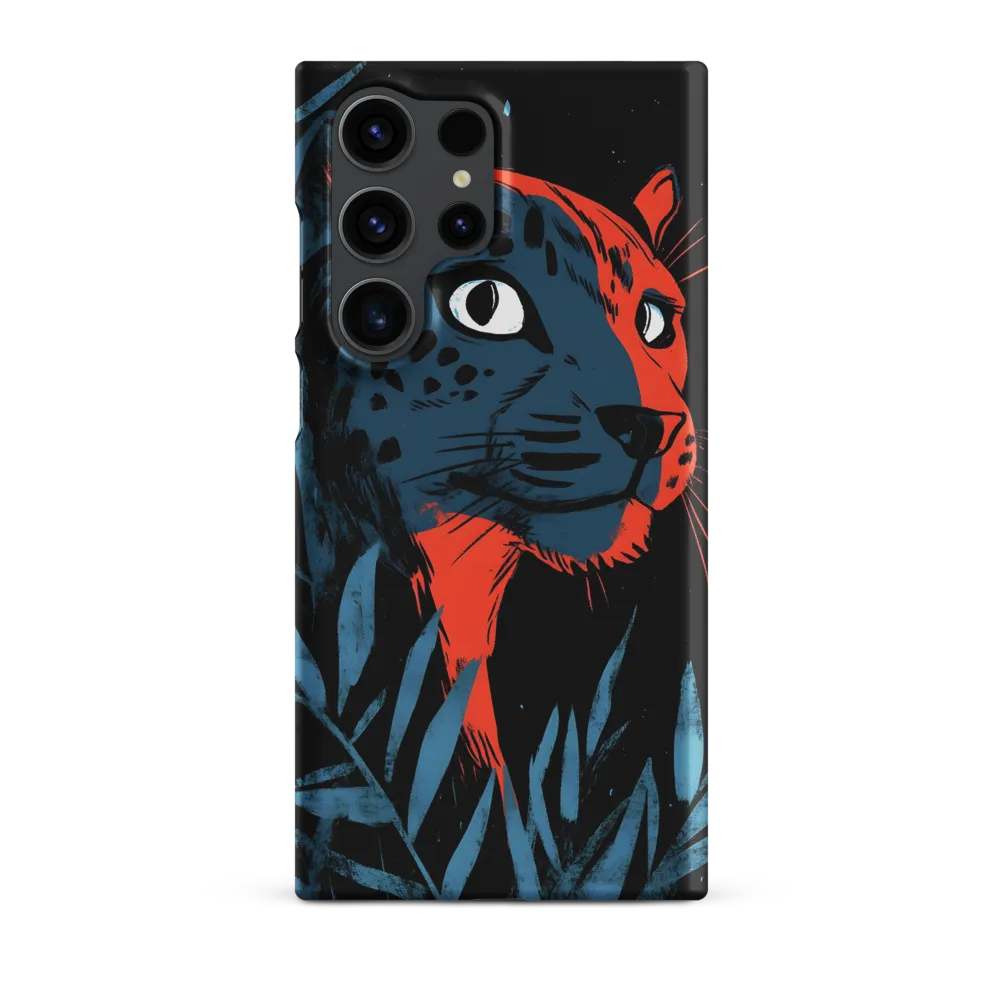 The Jaguar's Gaze