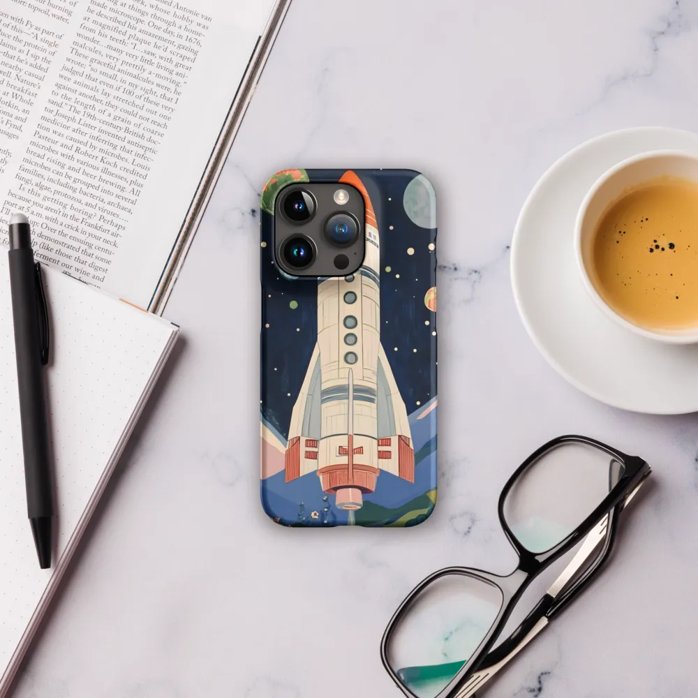 Journey to the Stars