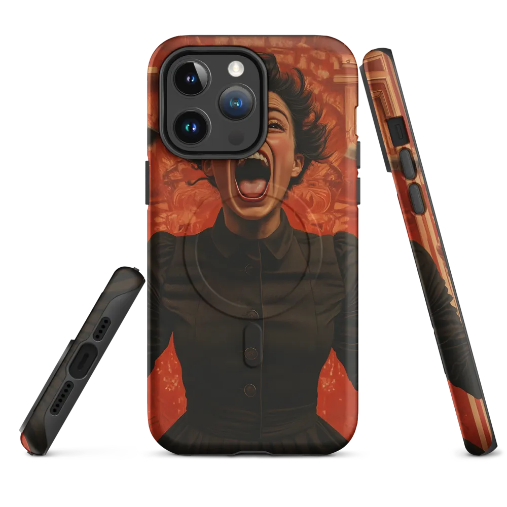 The Fury of Expression