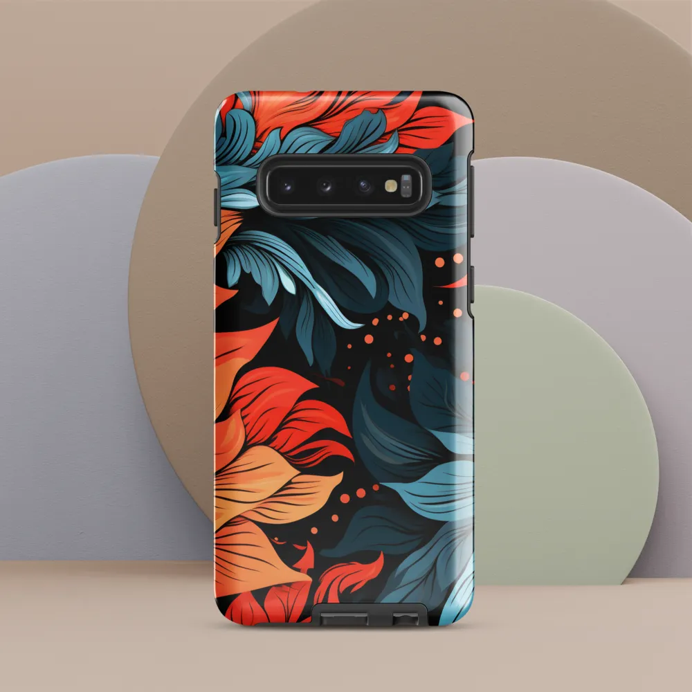 Floral Symphony in Color