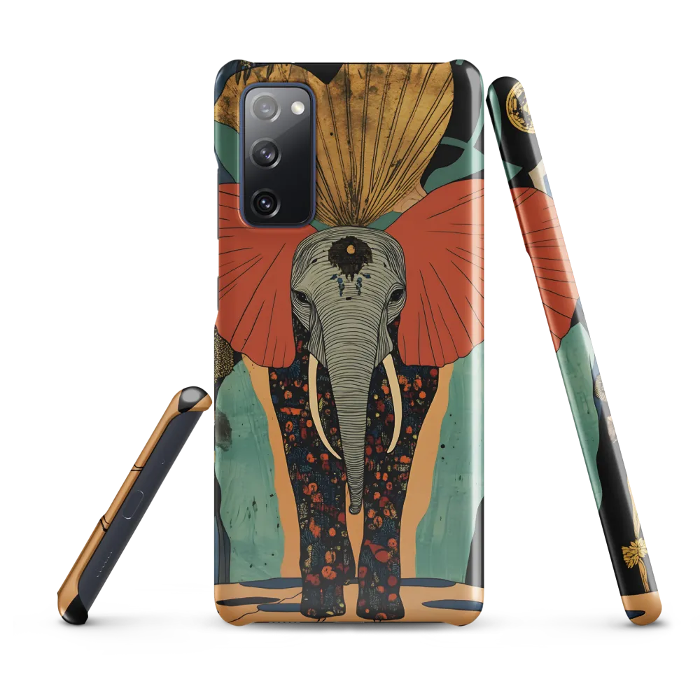 Whimsical Majesty: The Elephant of Dreams