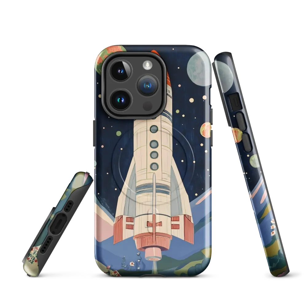 Journey to the Stars