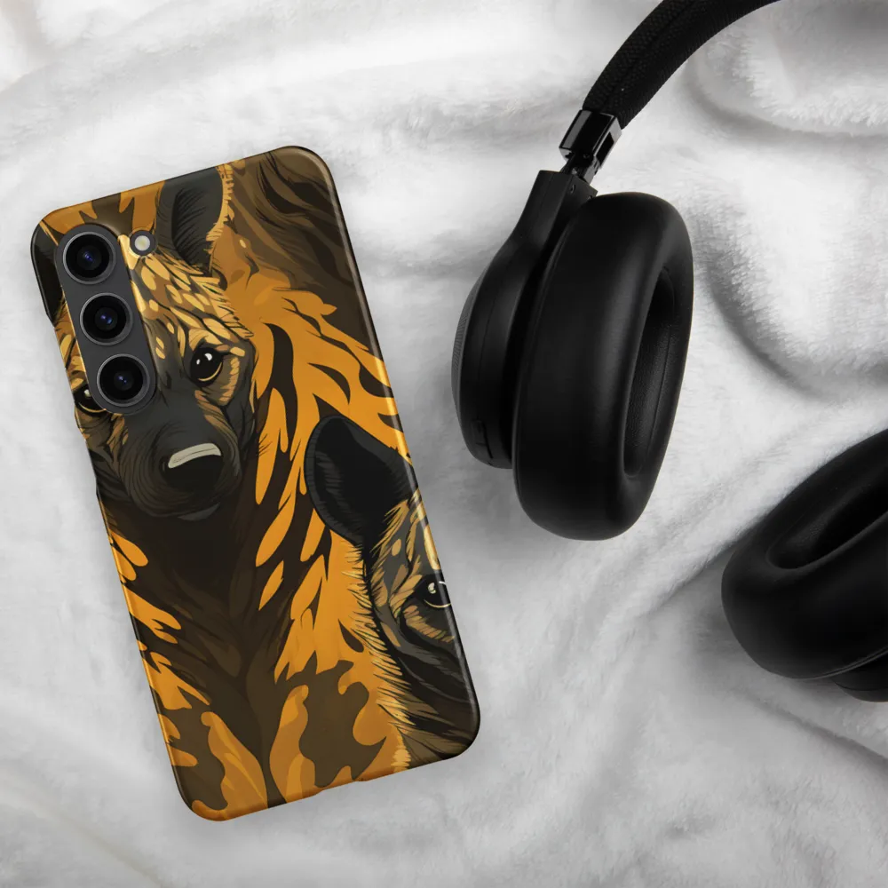The Call of the Wild: Hyena Harmony