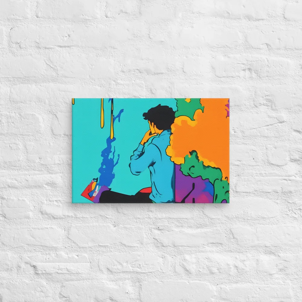 The Artist Within | Canvas | 12″×18″