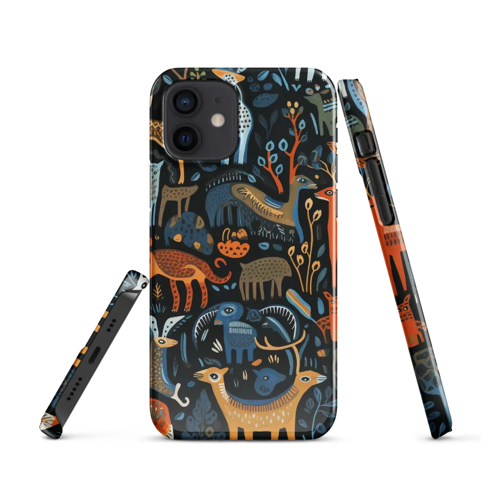 Whimsy in the Wild | Phone Case |  12 | Snap Case | Glossy