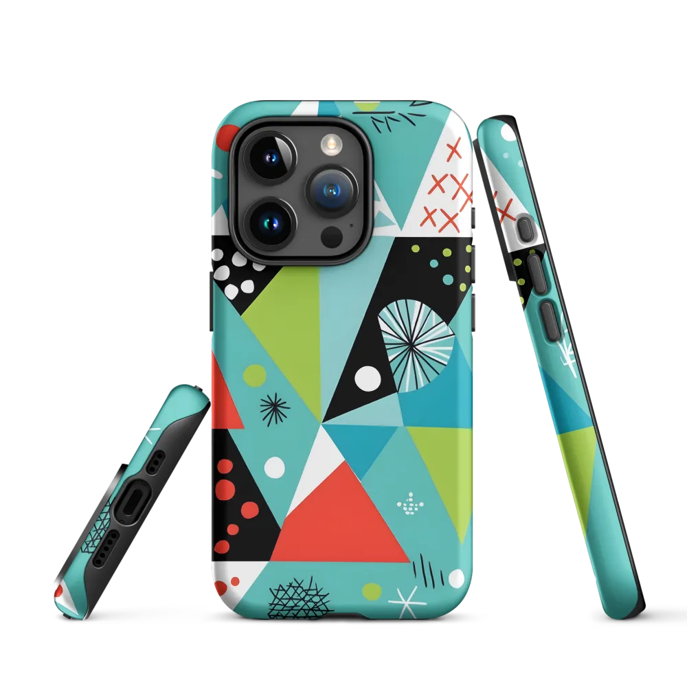 Playful Geometric Harmony
