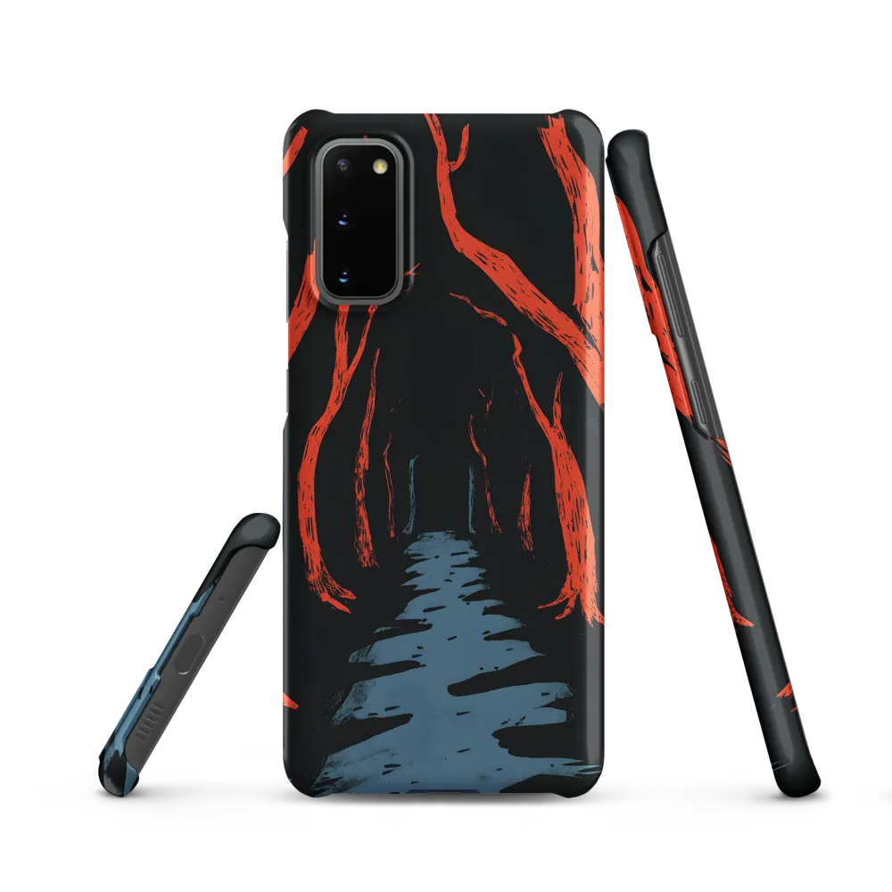 Whispers of the Crimson Forest