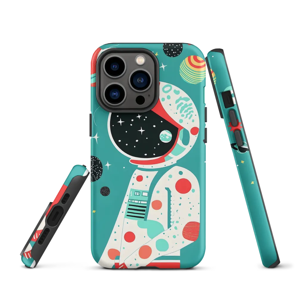 Cosmic Explorer: A Playful Journey Through Space