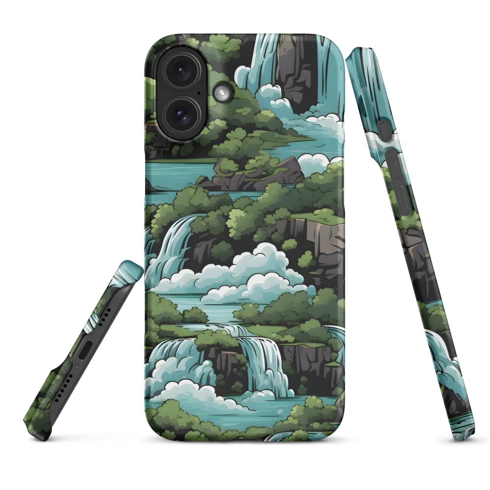 Harmonious Cascades