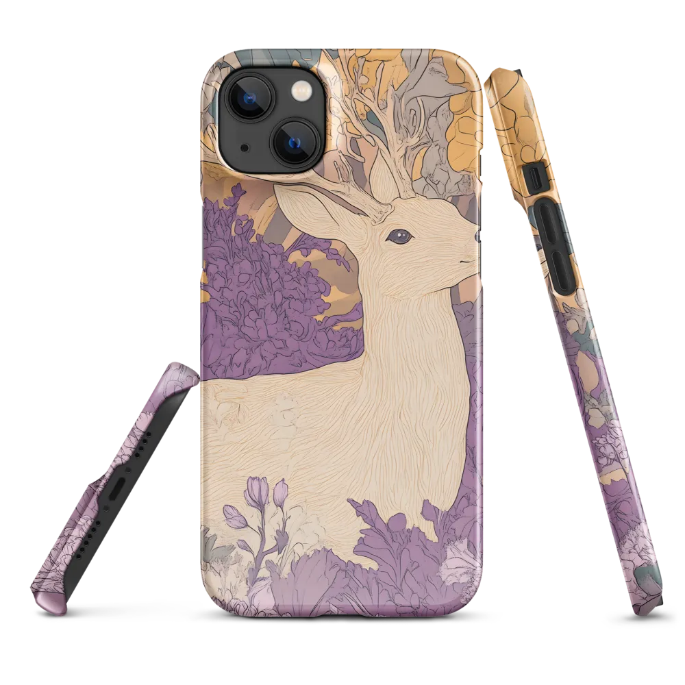 Whispers of the Forest | Phone Case |  14 Plus | Snap Case | Glossy