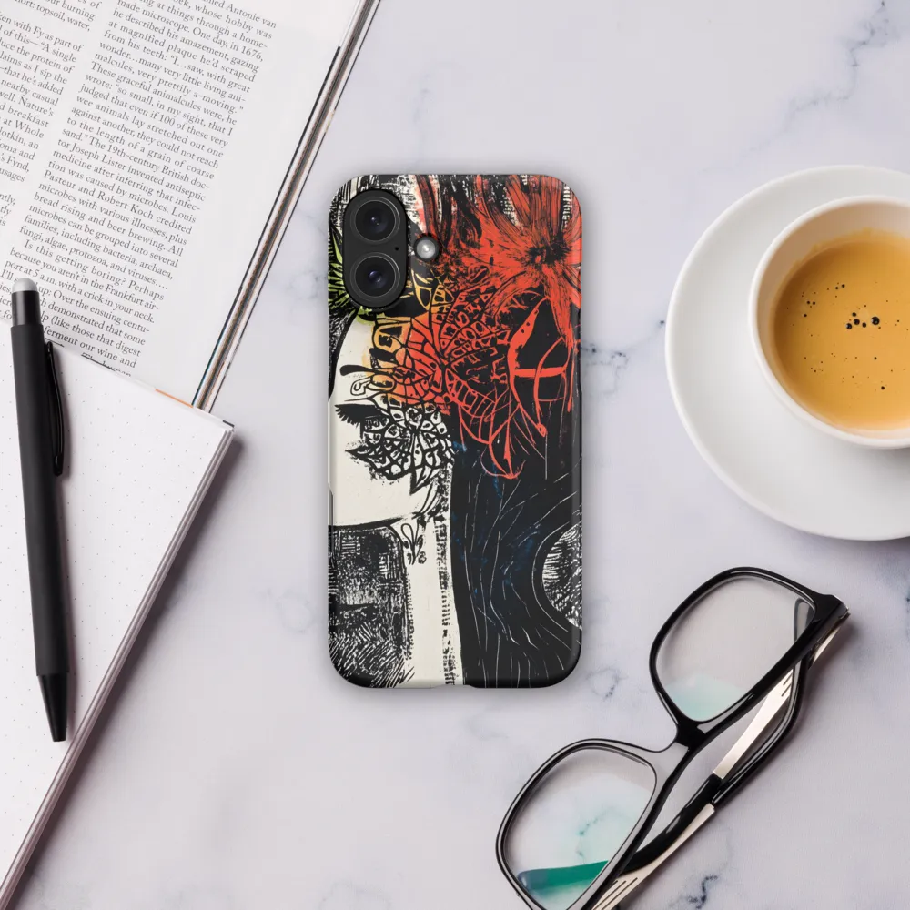Harmonious Flora: A Portrait of Nature